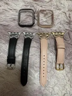 Apple Watch バンドセット リボン付き