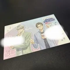 にじさんじ　東京ドームシティ　えりぶり　ポストカード