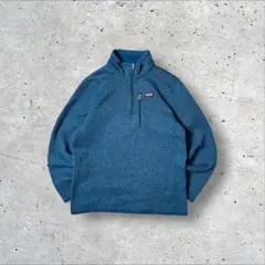 パタゴニアPatagonia ベターセーター ハーフジップ プルオーバーフリース