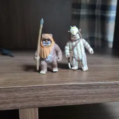 2025年最新】スターウォーズ フィギュア イウォークの人気アイテム