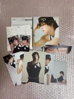 &TEAM K ケイ　ソロ盤 Mark on Me CD ①