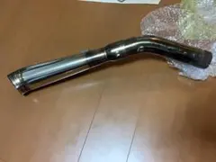 ファルコンT2エキパイ及びサイレンサーショート加工 - メルカリ
