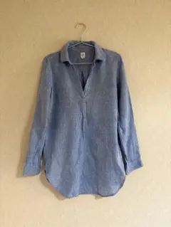 GAP 長袖シャツ ブルー
