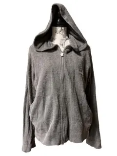 PEANUTS meets gelato pique パーカー　ダークグレー