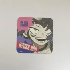 僕のヒーローアカデミア 耳郎響香 アートコースター