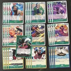 ワンピースカード ミホーク