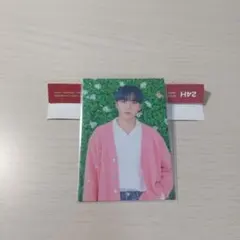 SEVENTEEN セブチ スングァン HARU ハルコン トレカ 19