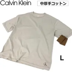 ◇Calvin Klein◇カルバンクライン◇中厚手ーTシャツ/CT53L