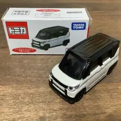 トミカ　三菱　デリカミニ　トイザらス　オリジナル　シャモニーデザイン仕様 ②のサムネイル