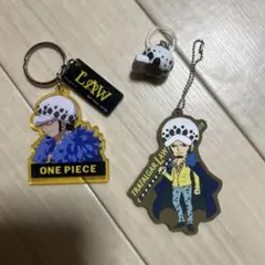 ワンピース　トラファルガー・ロー