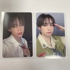 THE BOYZ THE B LAND ドボイズ　トレカ　ソヌ②