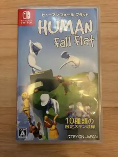 Human Fall Flat Nintendo Switch