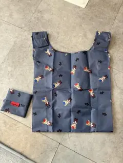 ファミリア エコバッグ　BAGGU