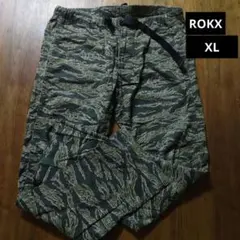 ROKX XL 迷彩柄パンツのサムネイル