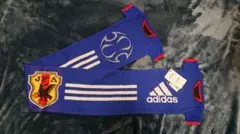 日本代表 タオルマフラー