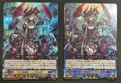 即購入⭕️ ヴァンガード 幻燈魔嬢 フォルカロル - メルカリ