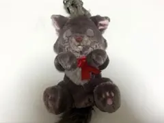 ディズニー ベルリオーズ　ショルダーバッグ ぬいぐるみ ポシェット