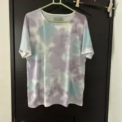 n'Or 半袖 タイダイ柄 Tシャツ カットソー　おしゃれウォーカーのサムネイル