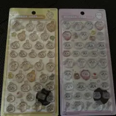 ちいかわ　ボンボンドロップ　２種セット