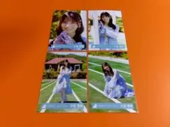 小坂菜緒 日向坂46 お願いバッハ！MV衣装 生写真 コンプ - メルカリ