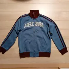 Abercrombie＆Fitch　トラックジャケット　起毛　XL