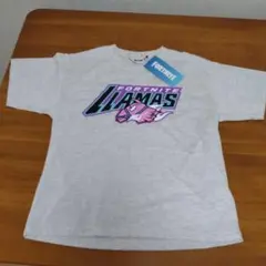 FORTNITE LLAMAS Tシャツ 新品150
