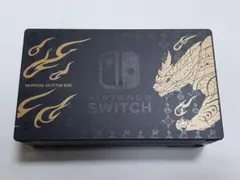 Nintendo Switch モンスターハンターライズ　ドックのみ