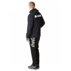 F.C.R.B. WARM UP JACKET & PANTS Mサイズ