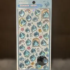 【正規品】BONBON DROP ボンボンドロップシール　しずくちゃん
