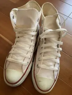 Converse All Star ホワイト ハイカット