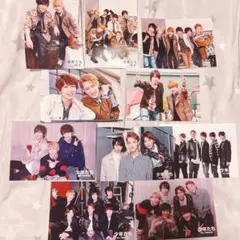 SnowMan︎┊︎少年たち フォトセ2種