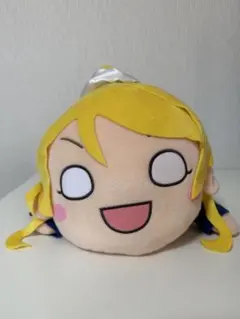 ラブライブハイパージャンボぬいぐるみ寝そべりぬいぐるみ 小泉花陽