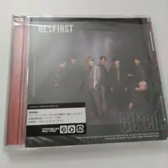 初回盤 BE:FIRST CD＋DVD　Gifted.