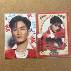 川村壱馬　フォトカード　まとめ売りのみ