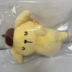 ポムポムプリン だきつきポシェット ラウンドワン限定 ぬいぐるみ