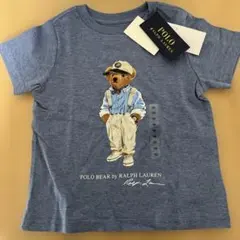 Ralph Lauren Polo Bear Tシャツ サイズ2