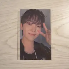 SEVENTEEN SPILL THE FEELS スングァン トレカ