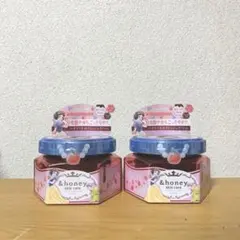 【新品限定品】アンドハニー　クレンジングバーム　白雪姫　ディズニー　送料込みのサムネイル
