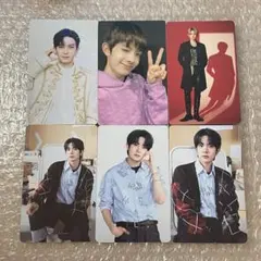 ENHYPENヒスン トレカ