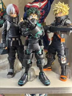 2026年最新】ヒロアカ ステルススーツ フィギュアの人気アイテム