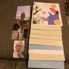 seventeen ヘンガレ　ドゥルver  ヒポチ　バーノン　トレカ