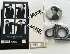 WALKTHELINE 宵 ジェイク