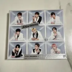 Snow Man Snow Mania S1 初回盤B