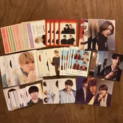 7MEN侍 佐々木大光 本髙克樹 今野大輝 矢花黎 菅田琳寧 デタカ 厚紙