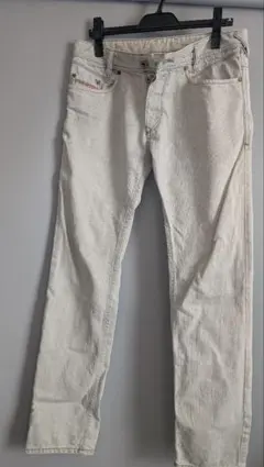 【Diesel】ディーゼル　 IAKOP グレーデニム W30㌅