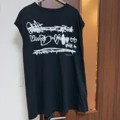 美品ワイズリビングTシャツのサムネイル