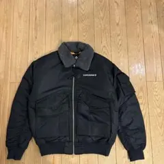 90s 赤刺繍タグ 刺繍ロゴ コンバース MA-1 フライトジャケット 2L 90s 赤刺繍タグ 刺繍ロゴ コンバース MA-1 フライトジャケット