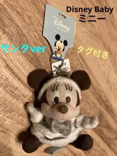 Disney Baby ミニー（サンタ）タグ付き