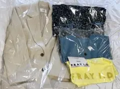 抜き取りなし　FRAY I.D フレイアイディー 2025年 HAPPY BOX