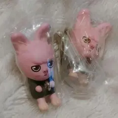 stray kids つまつな トゥエッキ チャンビン